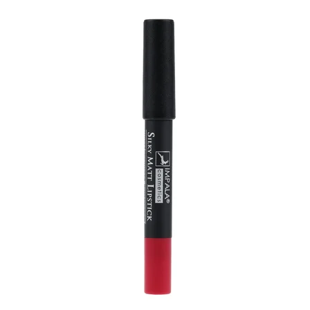 Dudak Kalemi - Silky Matt Lipstick - Uzun Süre Kalıcı & Suya Dayanıklı No 66 berry lips