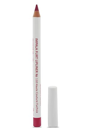 IMPALA Dudak Kalemi - Flirt Pencil Lipliner No: 110(FUŞYA PEMBE)