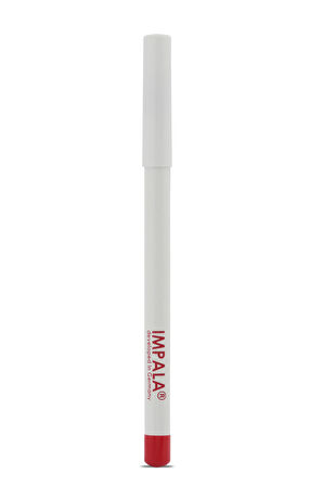 IMPALA Dudak Kalemi - Flirt Pencil Lipliner No: 112(ATEŞ TUĞLASI)