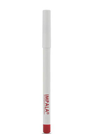 IMPALA Dudak Kalemi-Flirt Pencil Lipliner No: 113(ELMA KIRMIZI)