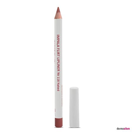 IMPALA Dudak Kalemi - Flirt Pencil Lipliner No: 118