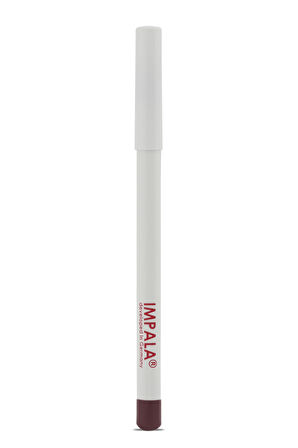 IMPALA Dudak Kalemi - Flirt Pencil Lipliner No: 119(KOYU BORDO)