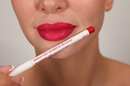 IMPALA Dudak Kalemi - Flirt Pencil Lipliner No: 120(KIZIL)