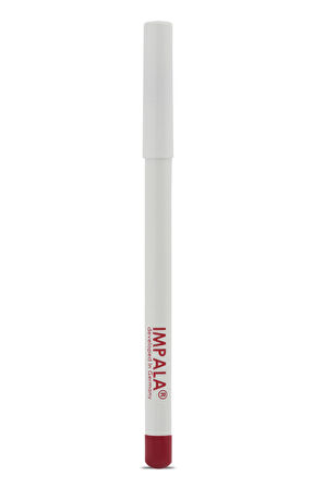 IMPALA Dudak Kalemi - Flirt Pencil Lipliner No: 121 (BORDO)