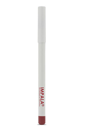 IMPALA Dudak Kalemi - Flirt Pencil Lipliner No: 123(GÜL KURUSU)