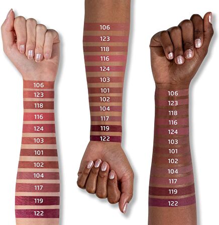 IMPALA Dudak Kalemi - Flirt Pencil Lipliner No: 124(KOYU ŞEFTALİ)