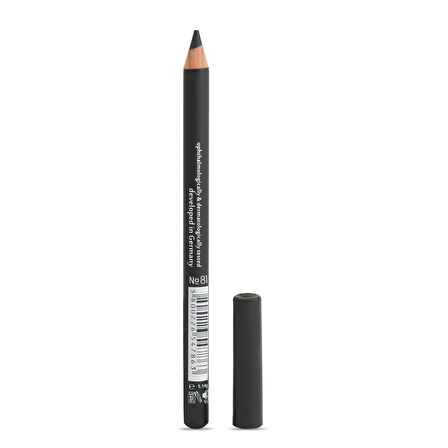 IMPALA Göz Kalemi - KHOL KAJAL EYE PENCIL No: 81 (Derin Siyah)