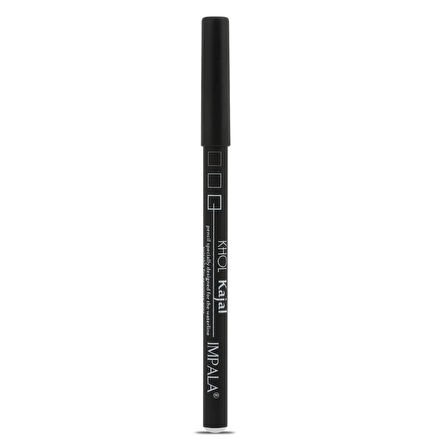 IMPALA Göz Kalemi - KHOL KAJAL EYE PENCIL No: 84 OPTİK BEYAZ