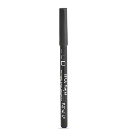 IMPALA Göz Kalemi - KHOL KAJAL EYE PENCIL No: 85 (İndigo Mavi)