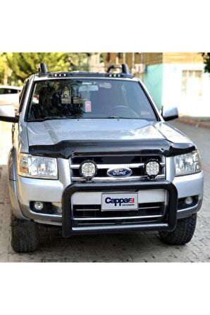 Ford Ranger 2007-2009 Yılı Arası Ön Kaput Koruyucu Rüzgarlığı