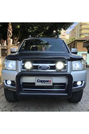 Ford Ranger 2007-2009 Yılı Arası Ön Kaput Koruyucu Rüzgarlığı