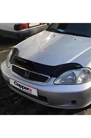 Honda Civic 1995-2000 Yılı Arası Ön Kaput Koruyucu Rüzgarlığı