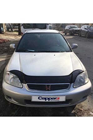 Honda Civic 1995-2000 Yılı Arası Ön Kaput Koruyucu Rüzgarlığı