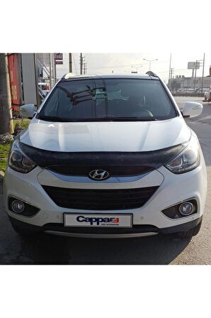 Hyundai Ix 35 Ön Kaput Koruyucu Rüzgarlığı 2010-2017