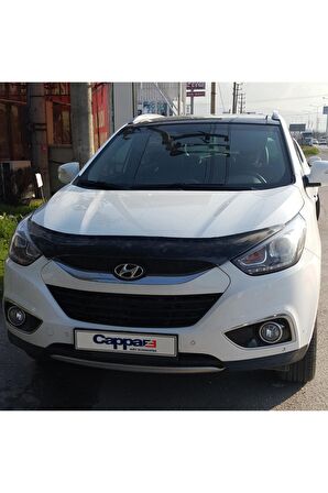 Hyundai Ix 35 Ön Kaput Koruyucu Rüzgarlığı 2010-2017