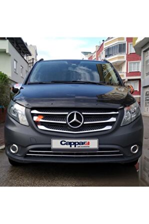 Mercedes B. Vito/w447 Ön Kaput Koruyucu Rüzgarlığı 2015- Yılı Ve