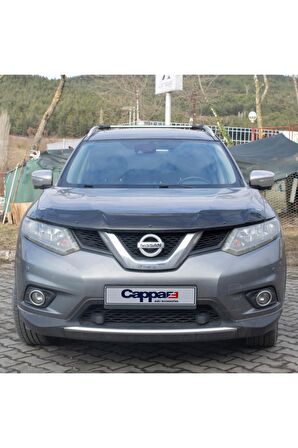 Nissan X-trail Ön Kaput Koruyucu Rüzgarlığı 2014- Yılı Ve Sonrası