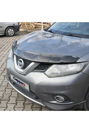 Nissan X-trail Ön Kaput Koruyucu Rüzgarlığı 2014- Yılı Ve Sonrası