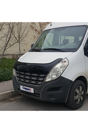 Renault Master Ön Kaput Koruyucu Rüzgarlığı 2010-2014 Yılı Arası