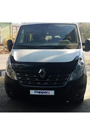 Renault Master Ön Kaput Koruyucu Rüzgarlığı 2014- Yılı Ve Sonrası