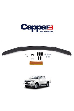 Toyota Hilux Ön Kaput Koruyucu Rüzgarlığı 2012-2015 Yılı Arası