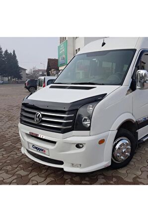 Volkswagen Crafter Ön Kaput Koruyucu Rüzgarlığı 2012-2017 Yılı Ar