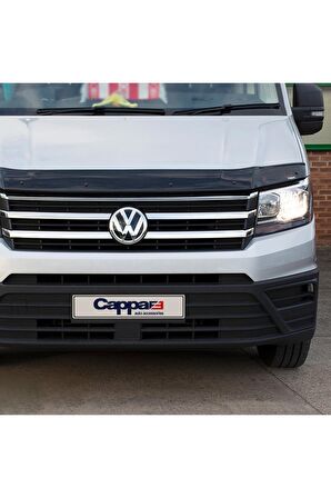 Volkswagen Crafter Ön Kaput Koruyucu Rüzgarlığı 2018- Yılı Ve Son