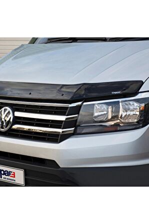 Volkswagen Crafter Ön Kaput Koruyucu Rüzgarlığı 2018- Yılı Ve Son