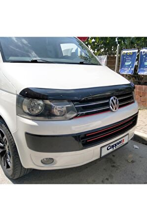 Volkswagen T5 Ön Kaput Koruyucu Rüzgarlığı 2009 2014 Yılı Arası