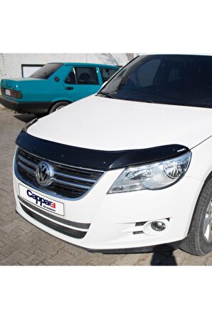 Vw Tiguan 2011-2015 Ön Kaput Rüzgarlığı / Koruyucu