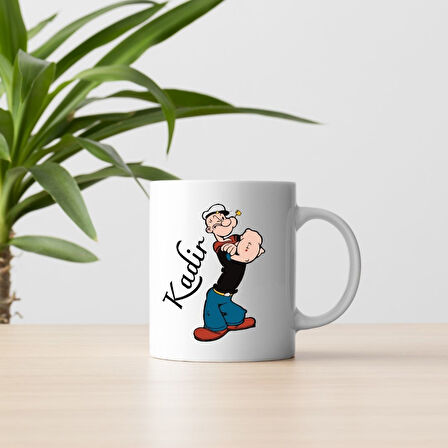 Çiftlere Özel İkili Temel Reis Safinaz Tasarımlı Hediyelik Kupa Bardak