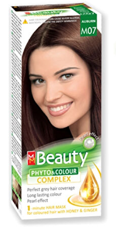 MM Beauty M 07 Kestane (Aubum)