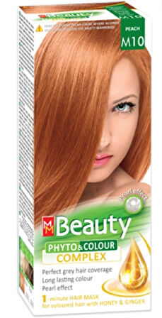 MM Beauty M 10 Şeftali (Peach)