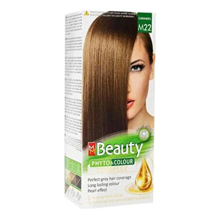 MM Beauty M 22 Açık Kumral Karamel (Caramel)