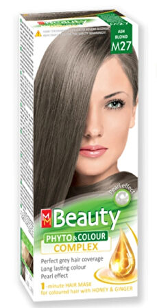 MM Beauty M 27 Küllü Sarı (Ask Blond)