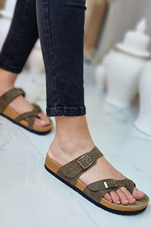 Unisex Şık Konforlu Taban Mayari Parmak Arası Günlük Sahil Plaj Dışarı Ev Terliği