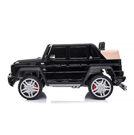 MERCEDES GLA LİSANSLI LÜKS ARABA SUV 12V G650