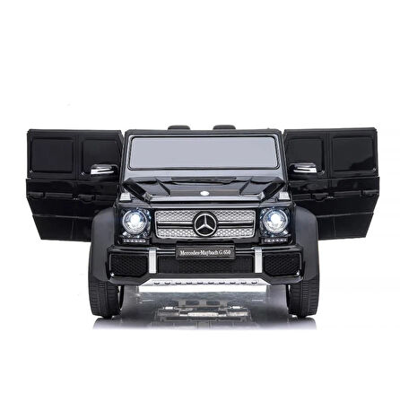 MERCEDES GLA LİSANSLI LÜKS ARABA SUV 12V G650