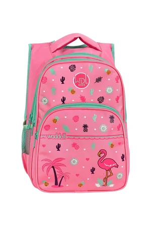 Okul Cantasi PEMBE Just Polo WADDELLKUGU