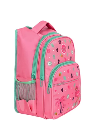 Okul Cantasi PEMBE Just Polo WADDELLKUGU