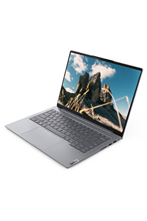 Lenovo ThinkBook 14 G6 i7 13700H 8GB DDR5 256GB SSD 14'' FHD+ W11P Dizüstü Bilgisayar & PER4 ÇANTA