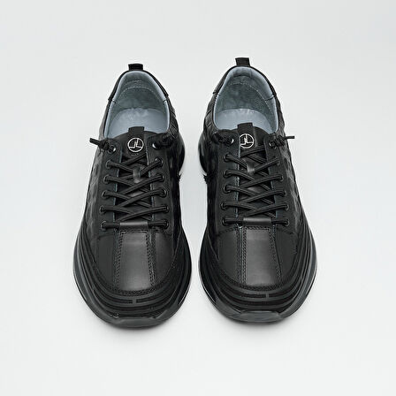 Hakiki Deri Comfort Erkek Sneaker