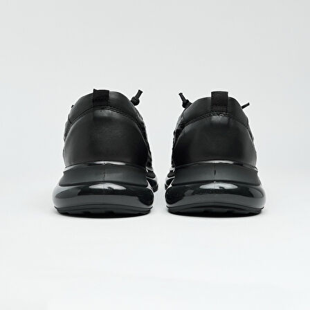 Hakiki Deri Comfort Erkek Sneaker