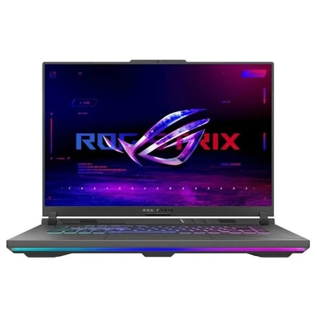 Asus Rog Strix G16 G614PH-RV036 Ryzen 9 8940HX 32GB Ram 2tb SSD RTX5050 115W Freedos K23