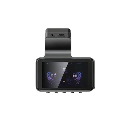 onmi diamond X10 Ön Ve Arka 2k+1k 2 Wifi Dashcam Araç Kamerası