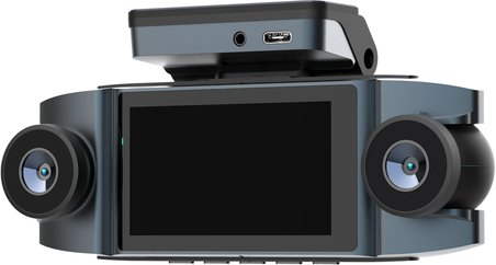 onmi diamond X16 Ön Ve Arka 4k+2k+2k+2k 4 Wifi Dashcam Araç Kamera