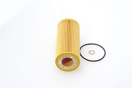Bosch BMW 5.25 Dizel Filtre Bakım Seti (2005-2008) 4 Lü