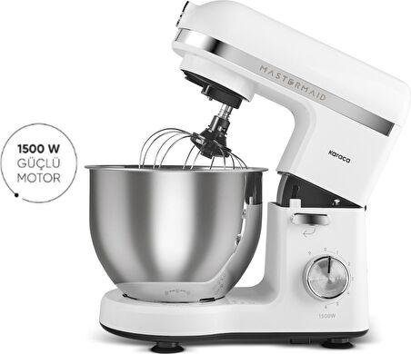 Karaca Mastermaid Chef Stand Mikser 1500w Swiss