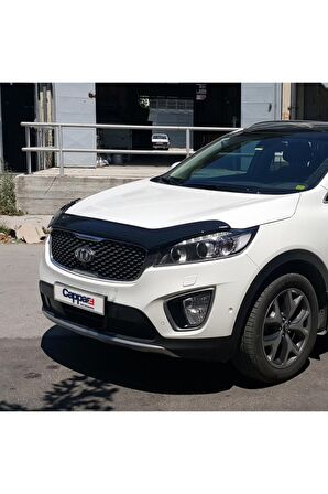 Kia Sorento Ön Kaput Koruyucu Rüzgarlığı 2016- Yılı Ve Sonrası