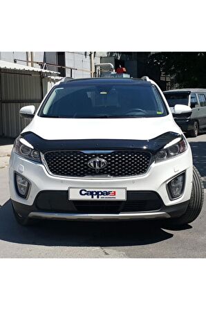Kia Sorento Ön Kaput Koruyucu Rüzgarlığı 2016- Yılı Ve Sonrası